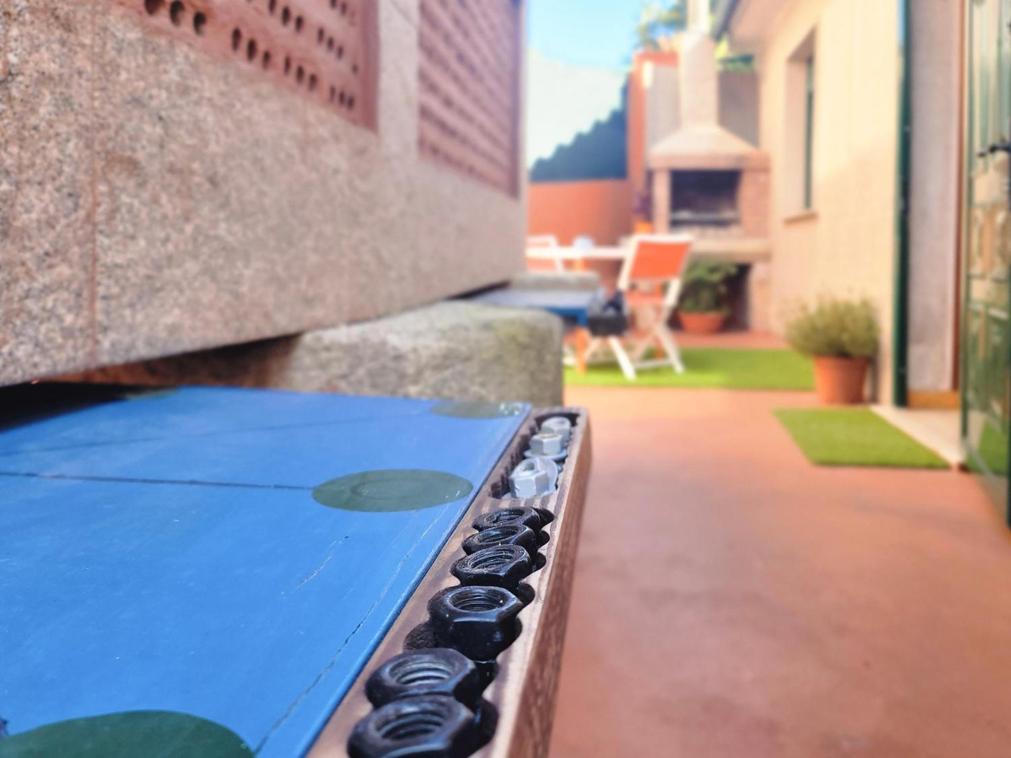 Appartamento Casa África y Ramona Redondela Esterno foto