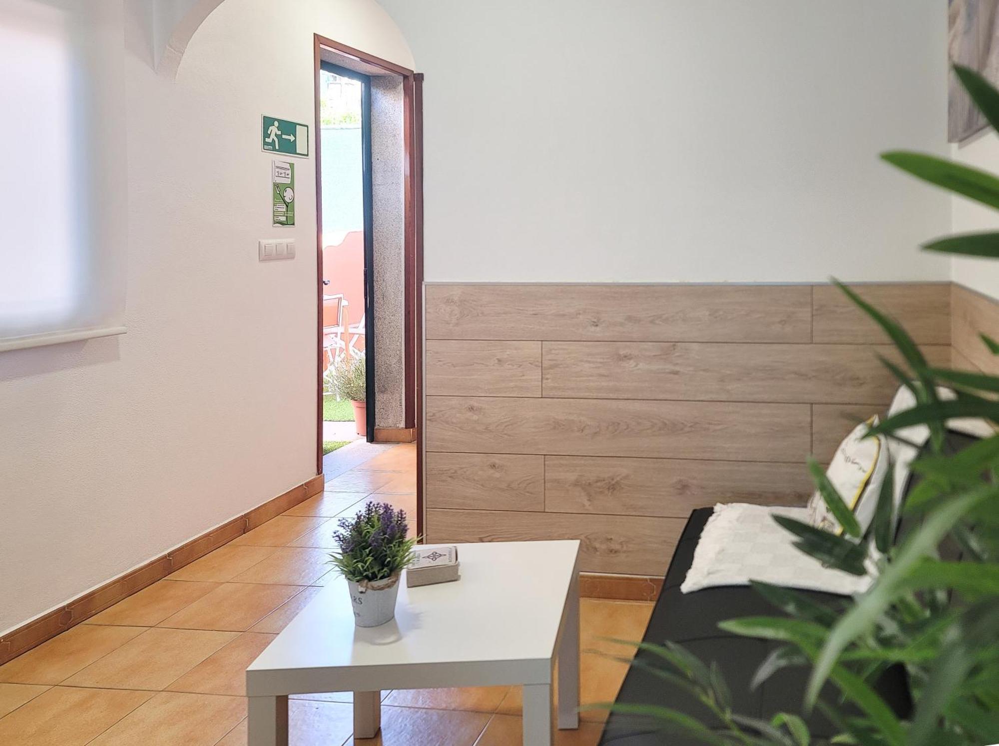 Appartamento Casa África y Ramona Redondela Esterno foto