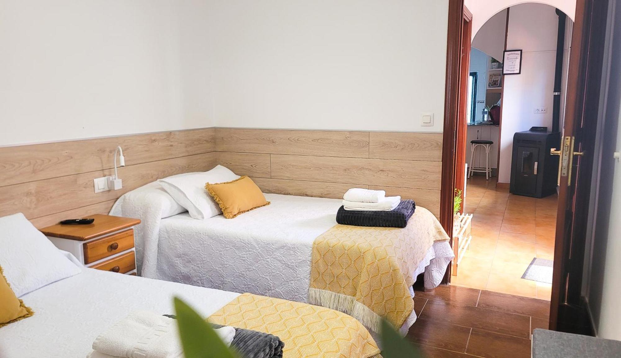 Appartamento Casa África y Ramona Redondela Esterno foto