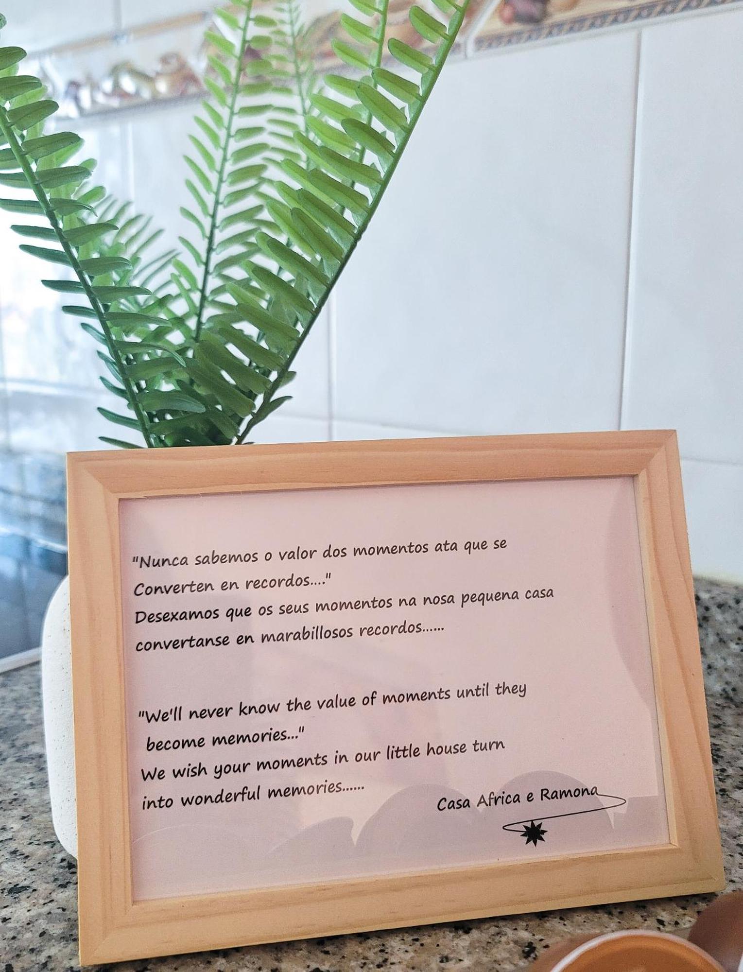 Appartamento Casa África y Ramona Redondela Esterno foto