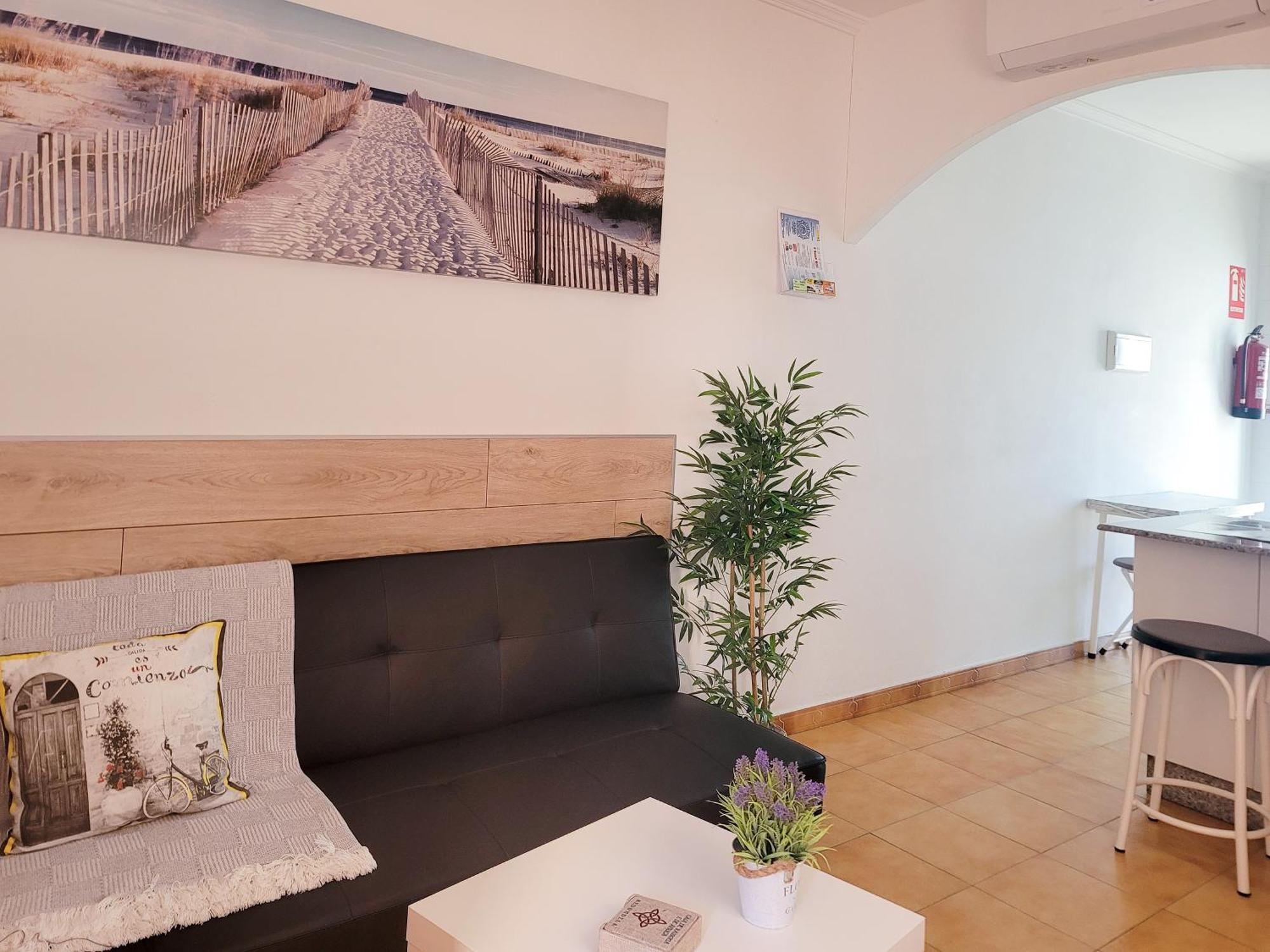 Appartamento Casa África y Ramona Redondela Esterno foto