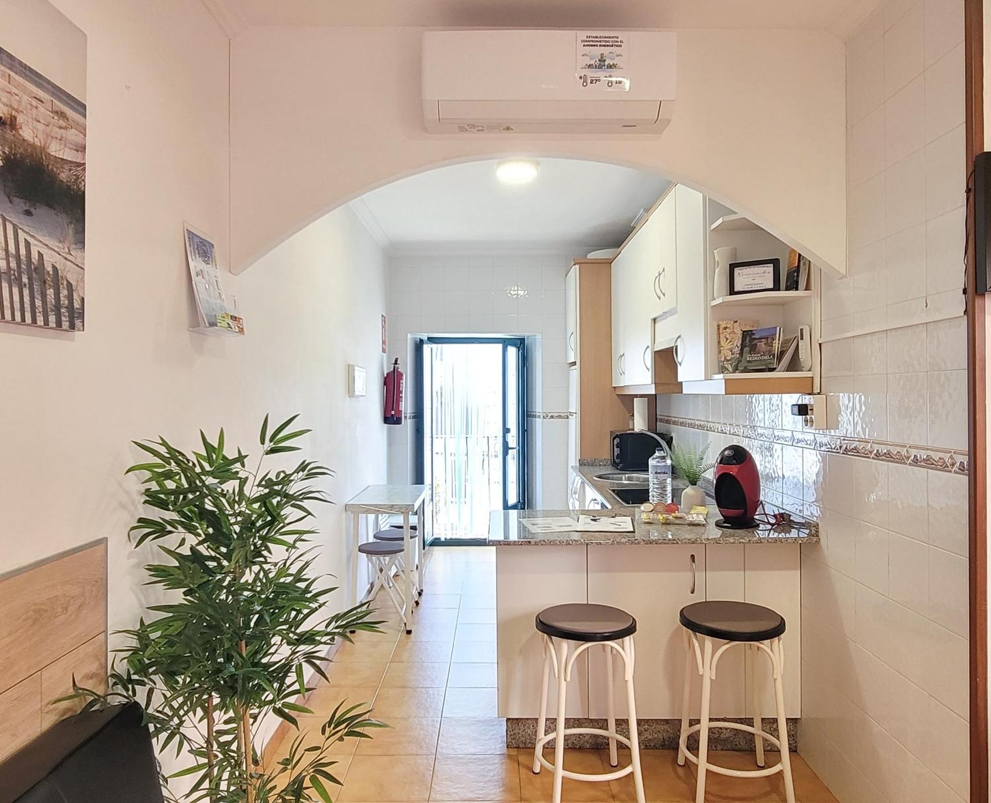Appartamento Casa África y Ramona Redondela Esterno foto